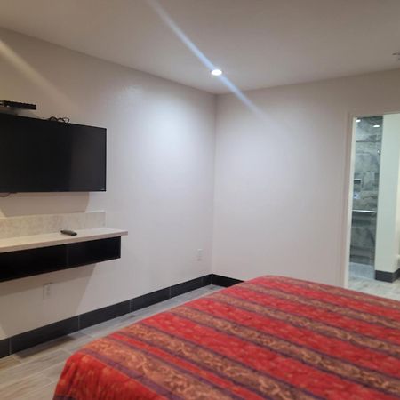 אנהיים Motel Moonlight מראה חיצוני תמונה