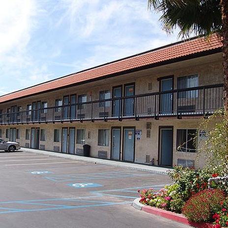 אנהיים Motel Moonlight מראה חיצוני תמונה