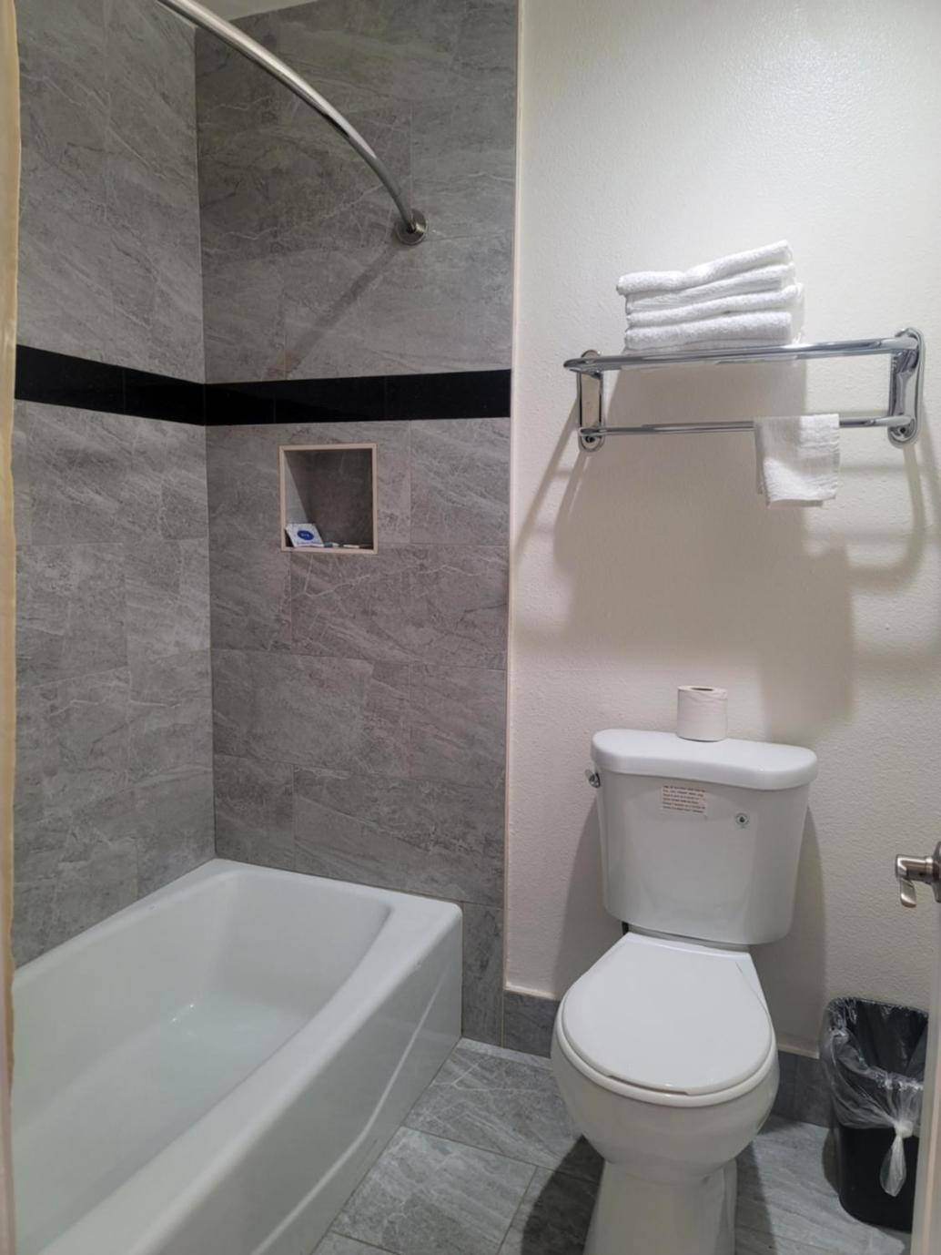 אנהיים Motel Moonlight מראה חיצוני תמונה