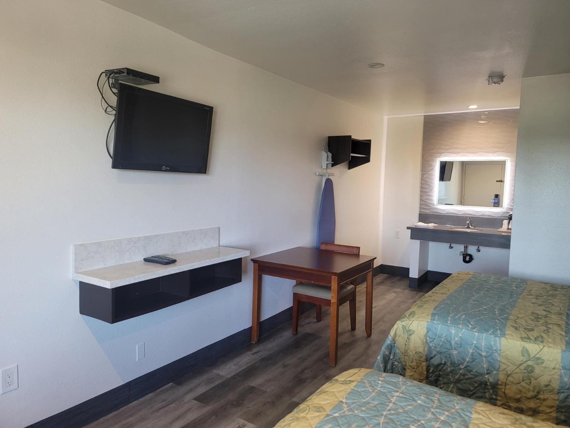 אנהיים Motel Moonlight מראה חיצוני תמונה