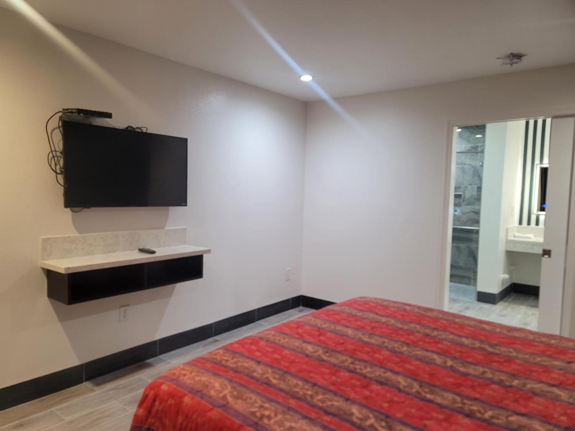 אנהיים Motel Moonlight מראה חיצוני תמונה