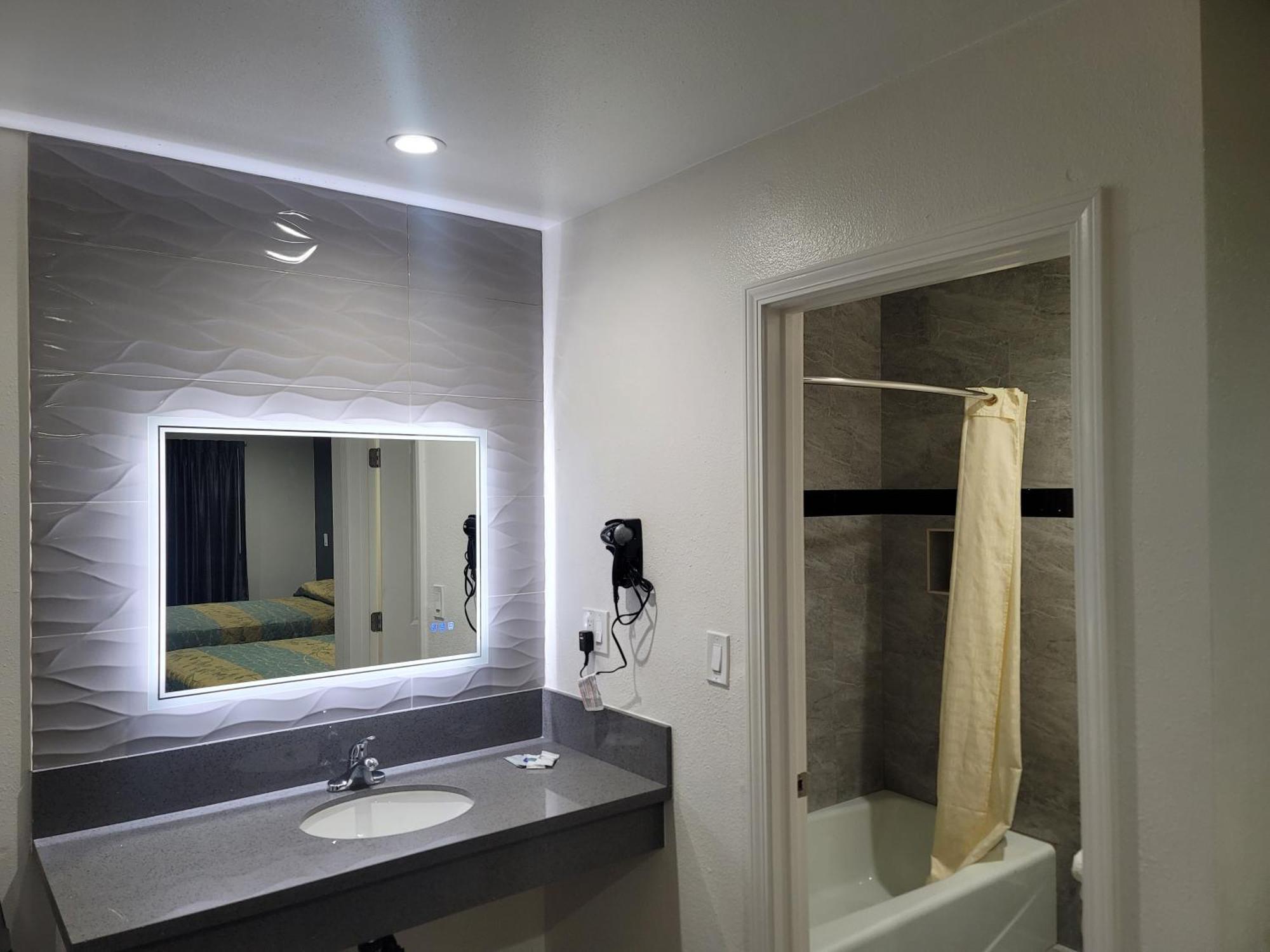 אנהיים Motel Moonlight מראה חיצוני תמונה