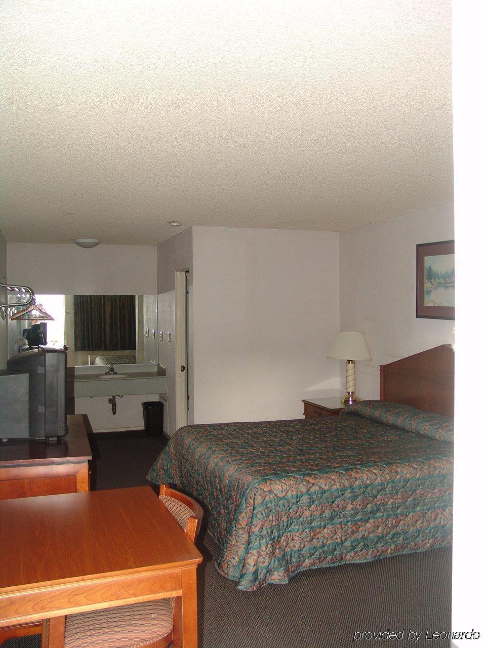 אנהיים Motel Moonlight חדר תמונה